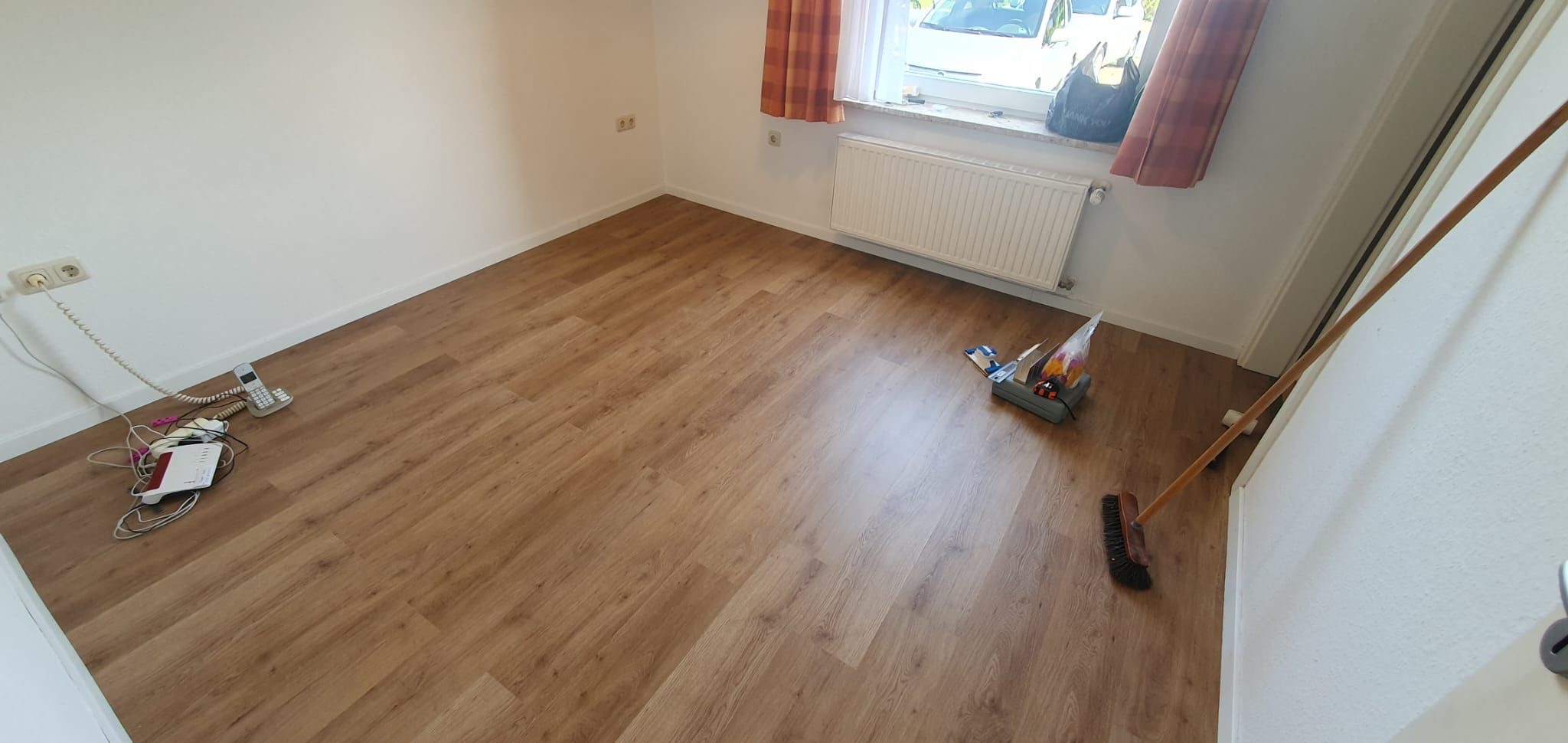 Handwerkliche Arbeit NordExpressKurier