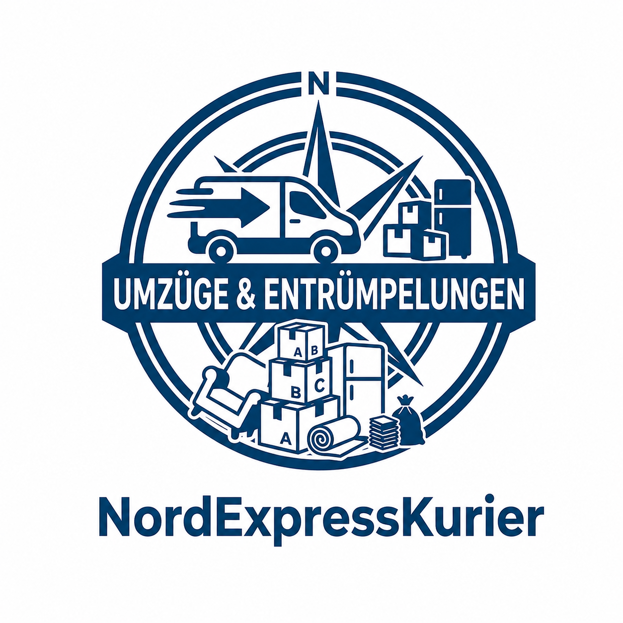 NordExpressKurier Logo