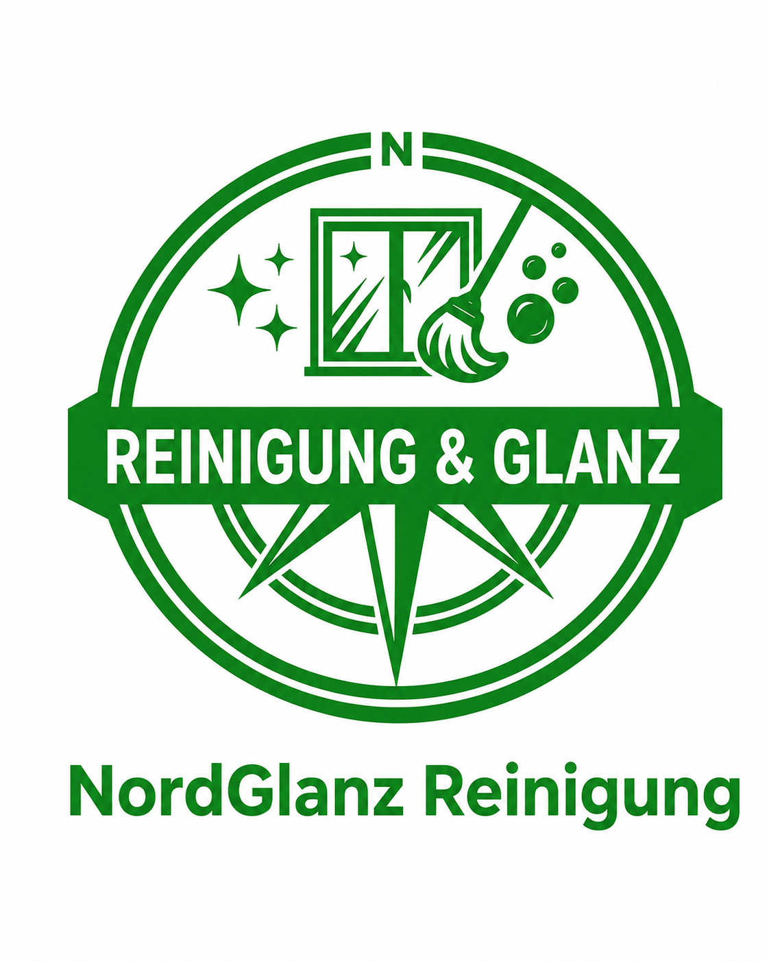 NordGlanz Reinigung Logo